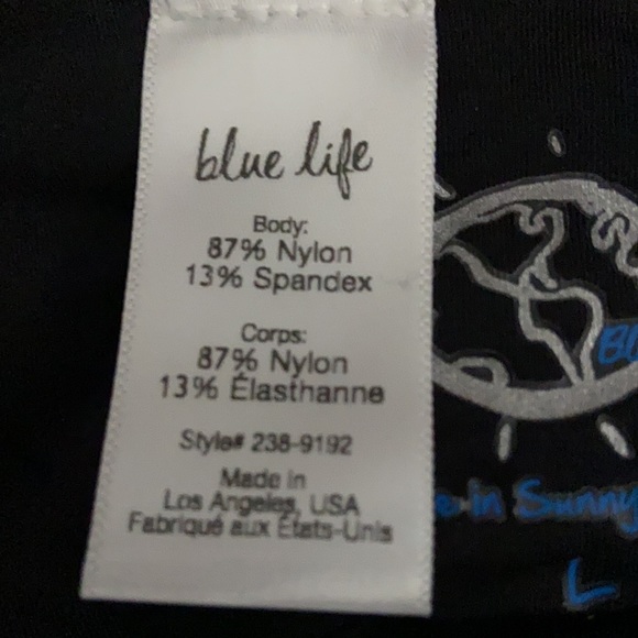 Blue Life NWOT - Picture 10 of 12